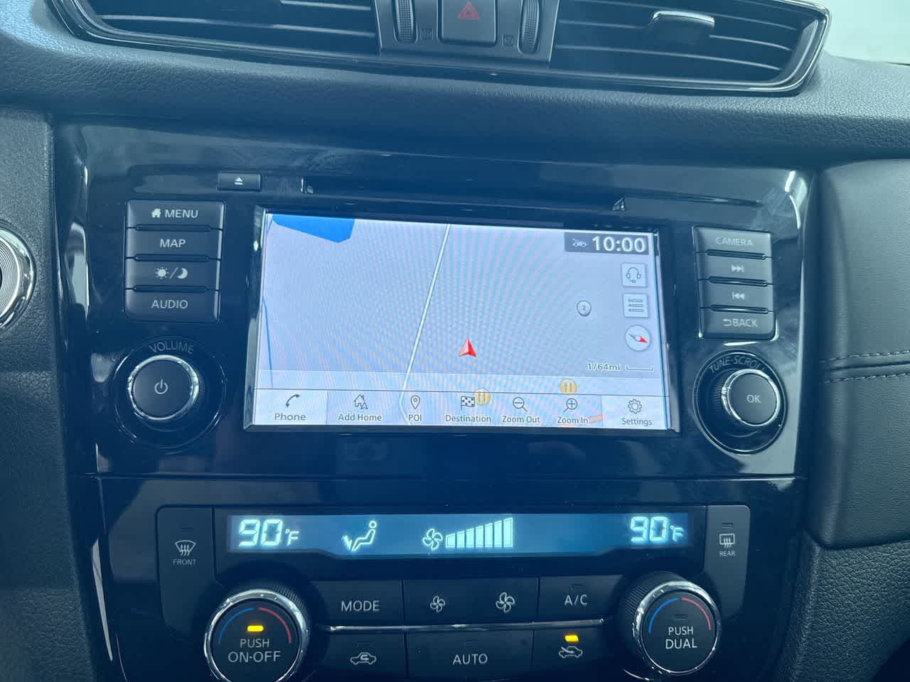 used 2020 Nissan Rogue car, priced at $18,123