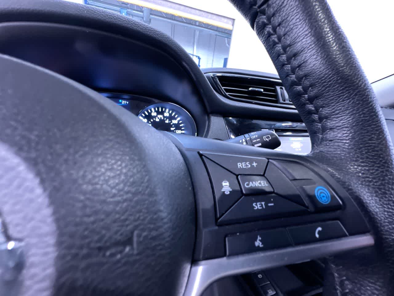 used 2020 Nissan Rogue car, priced at $18,123