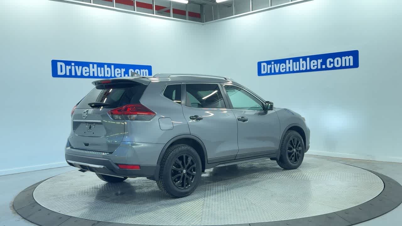 used 2018 Nissan Rogue car, priced at $13,777