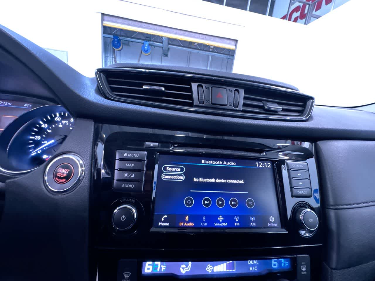 used 2018 Nissan Rogue car, priced at $13,777