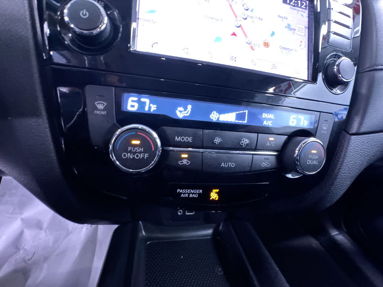 used 2018 Nissan Rogue car, priced at $13,777