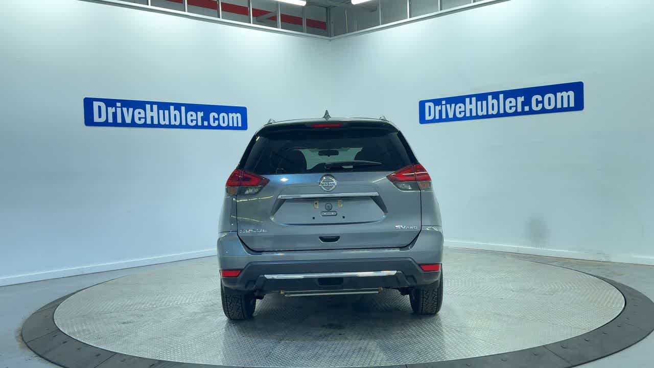 used 2018 Nissan Rogue car, priced at $13,777