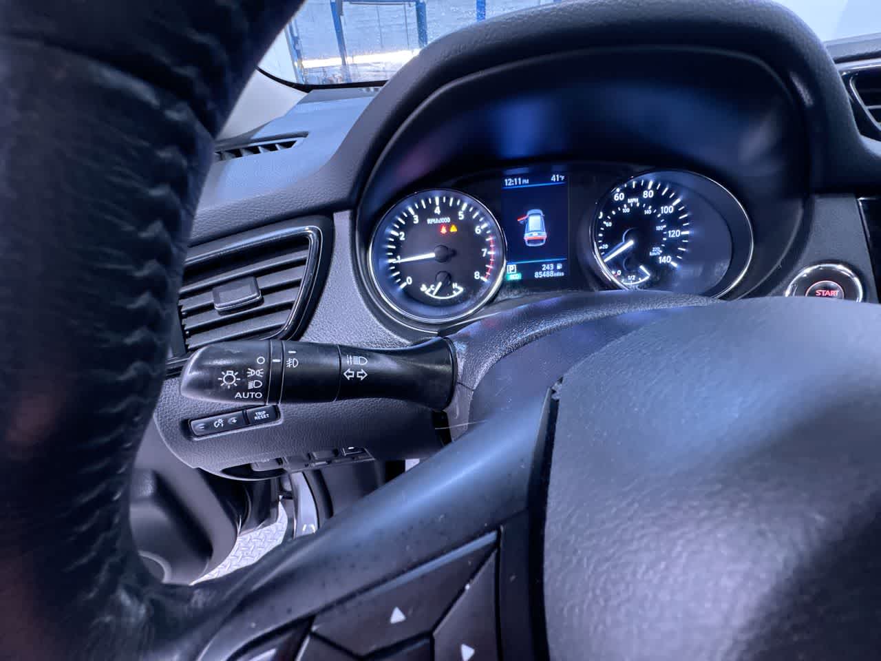 used 2018 Nissan Rogue car, priced at $13,777