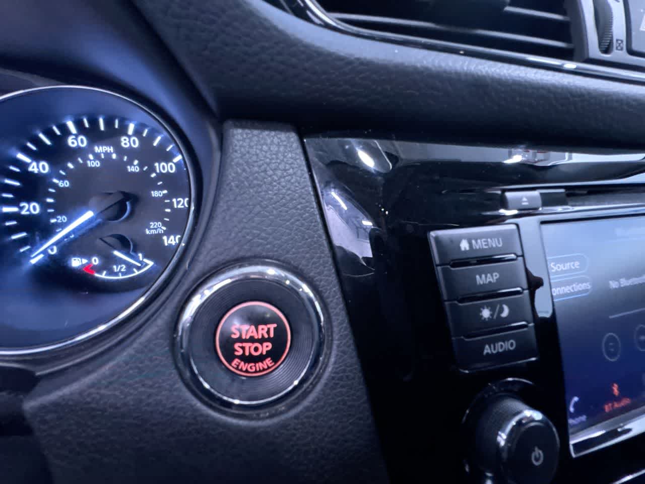 used 2018 Nissan Rogue car, priced at $13,777