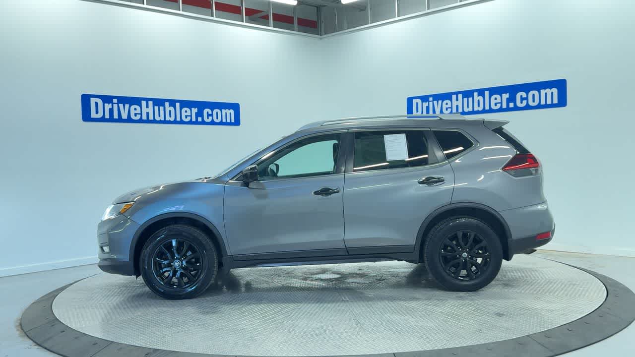 used 2018 Nissan Rogue car, priced at $13,777