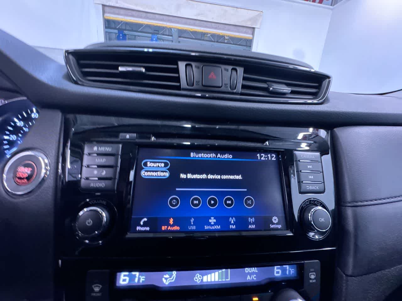 used 2018 Nissan Rogue car, priced at $13,777