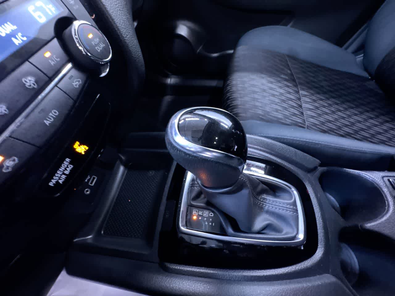 used 2018 Nissan Rogue car, priced at $13,777