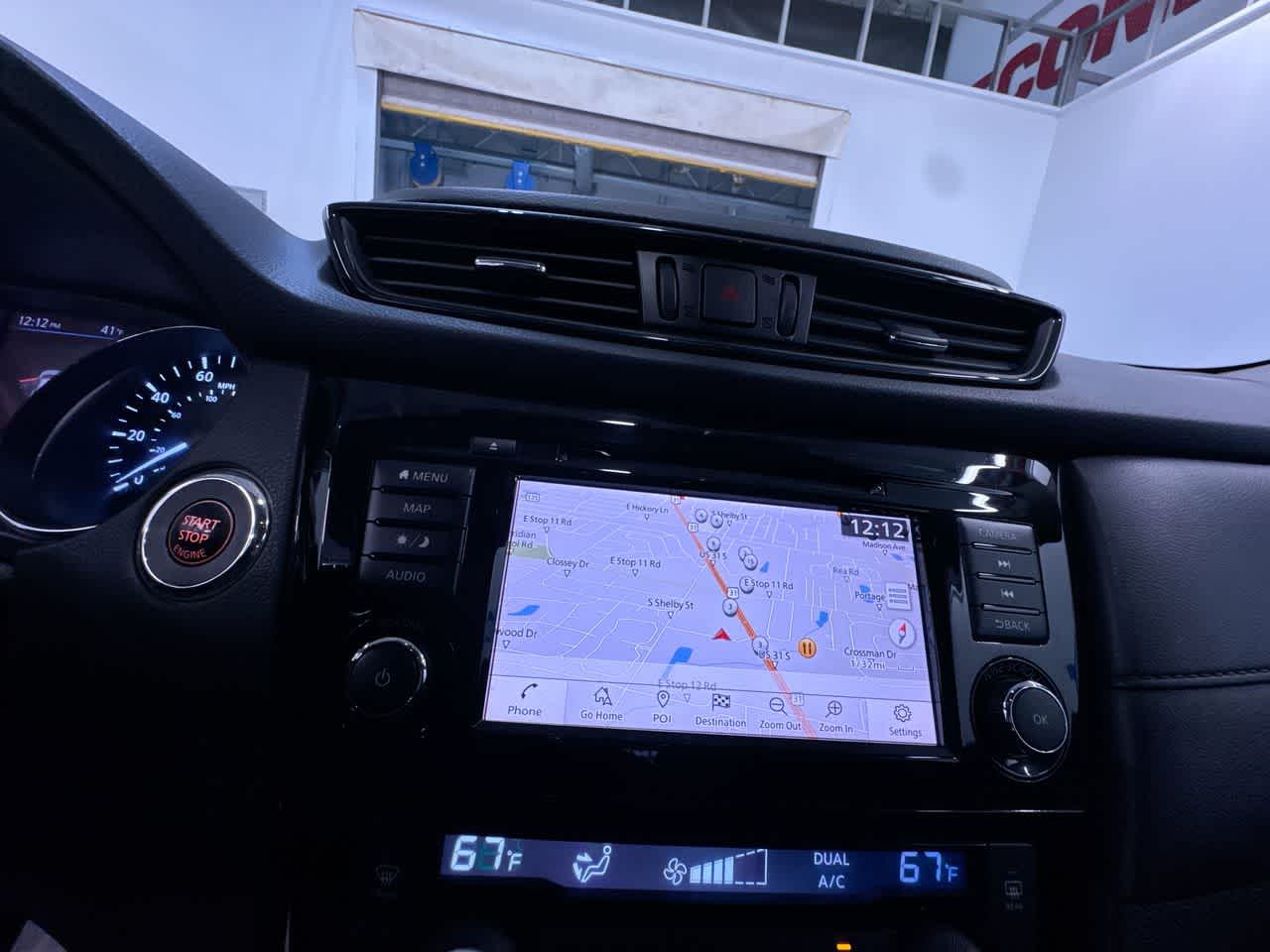 used 2018 Nissan Rogue car, priced at $13,777