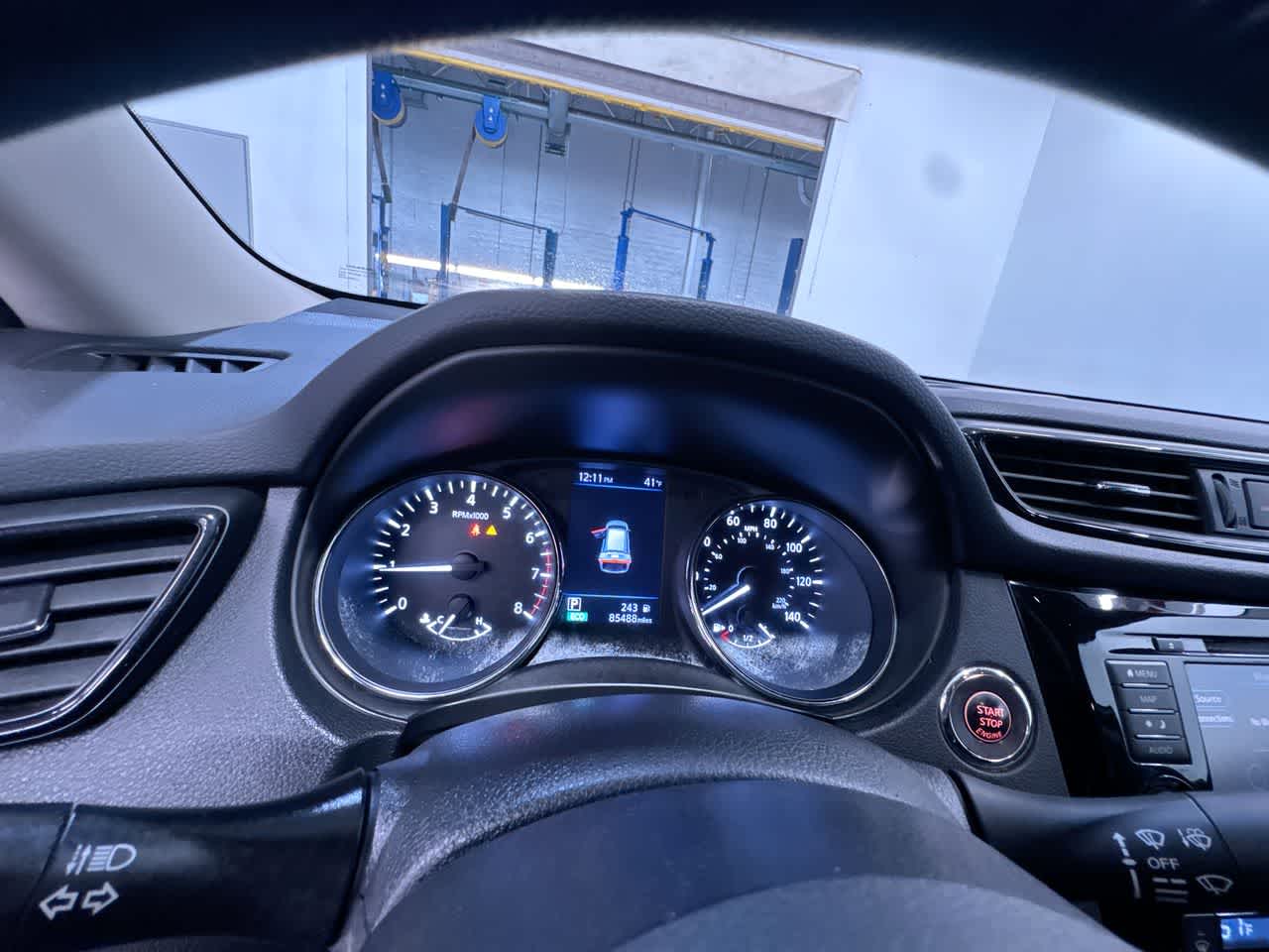 used 2018 Nissan Rogue car, priced at $13,777