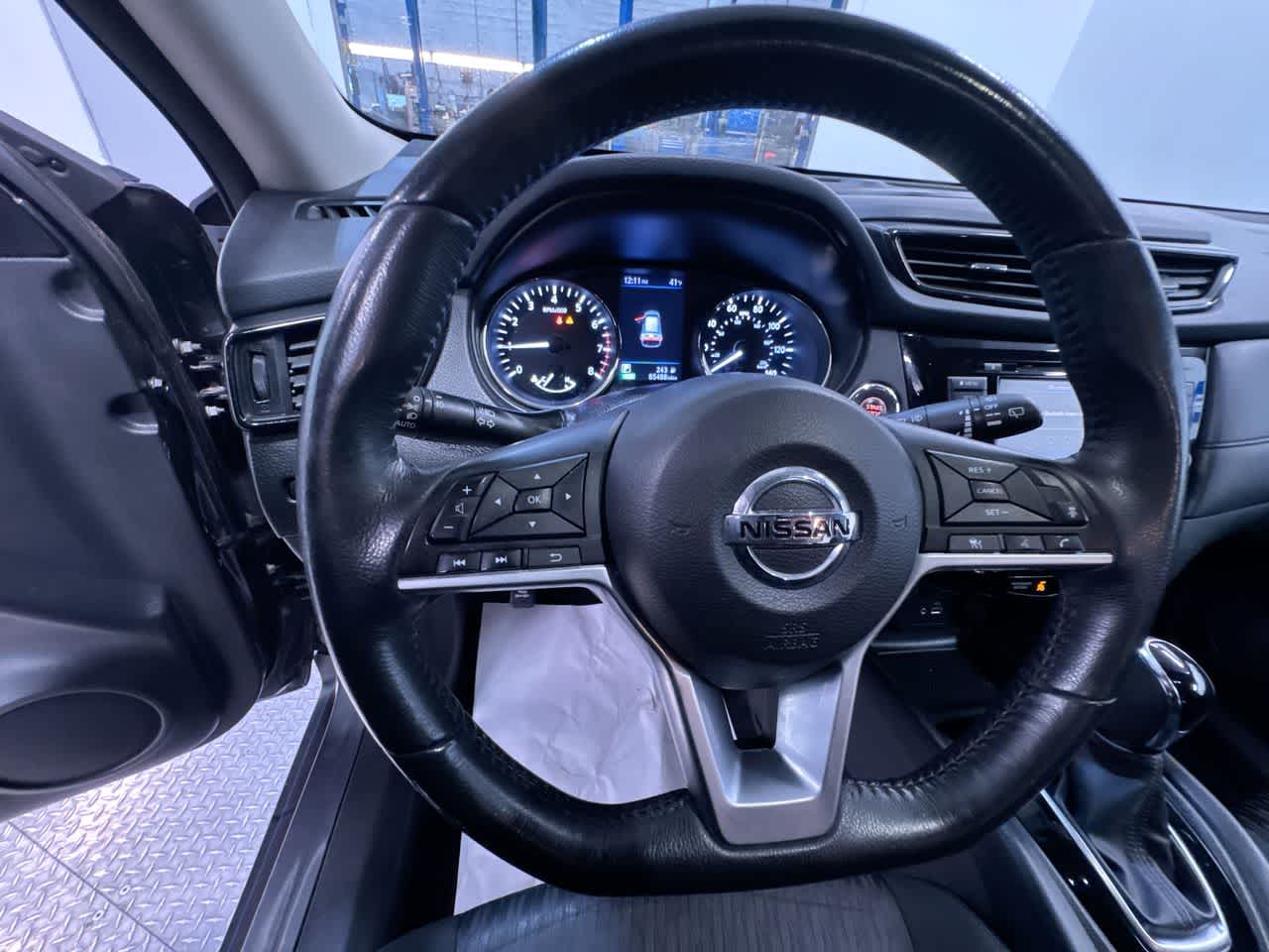 used 2018 Nissan Rogue car, priced at $13,777