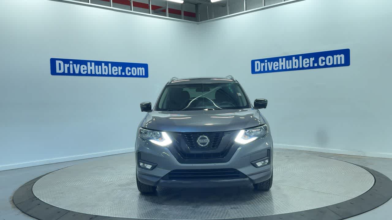 used 2018 Nissan Rogue car, priced at $13,777