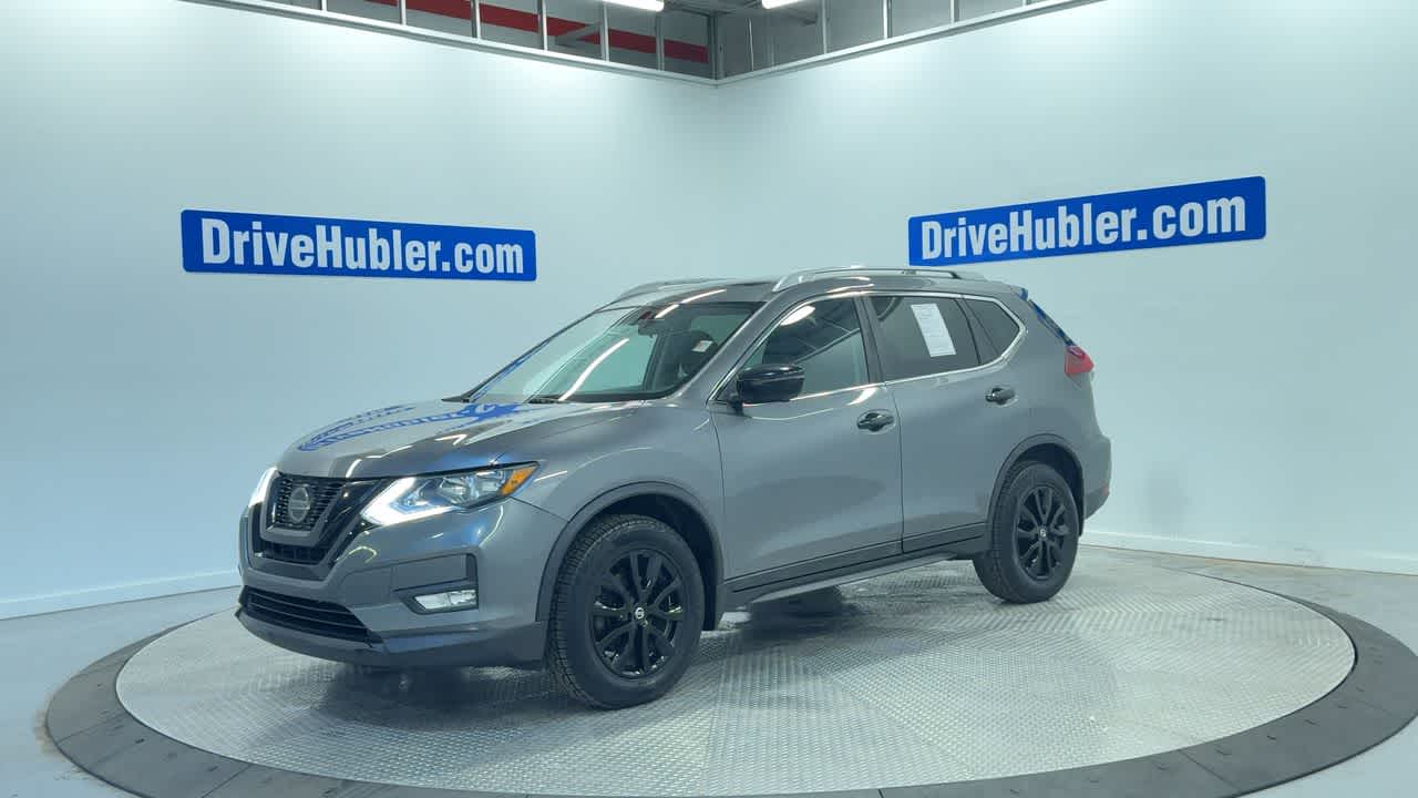 used 2018 Nissan Rogue car, priced at $13,777