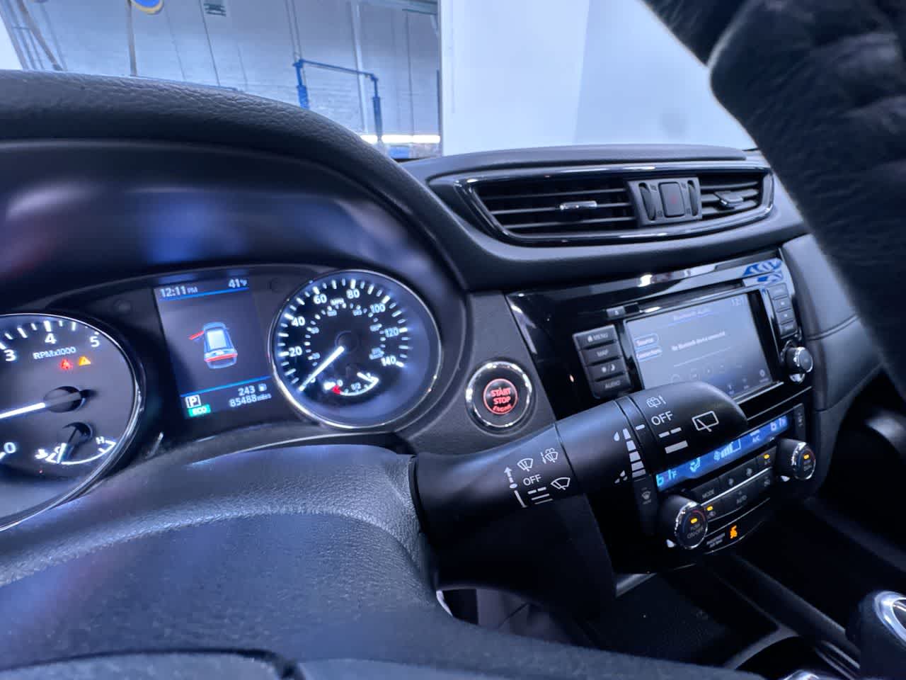 used 2018 Nissan Rogue car, priced at $13,777