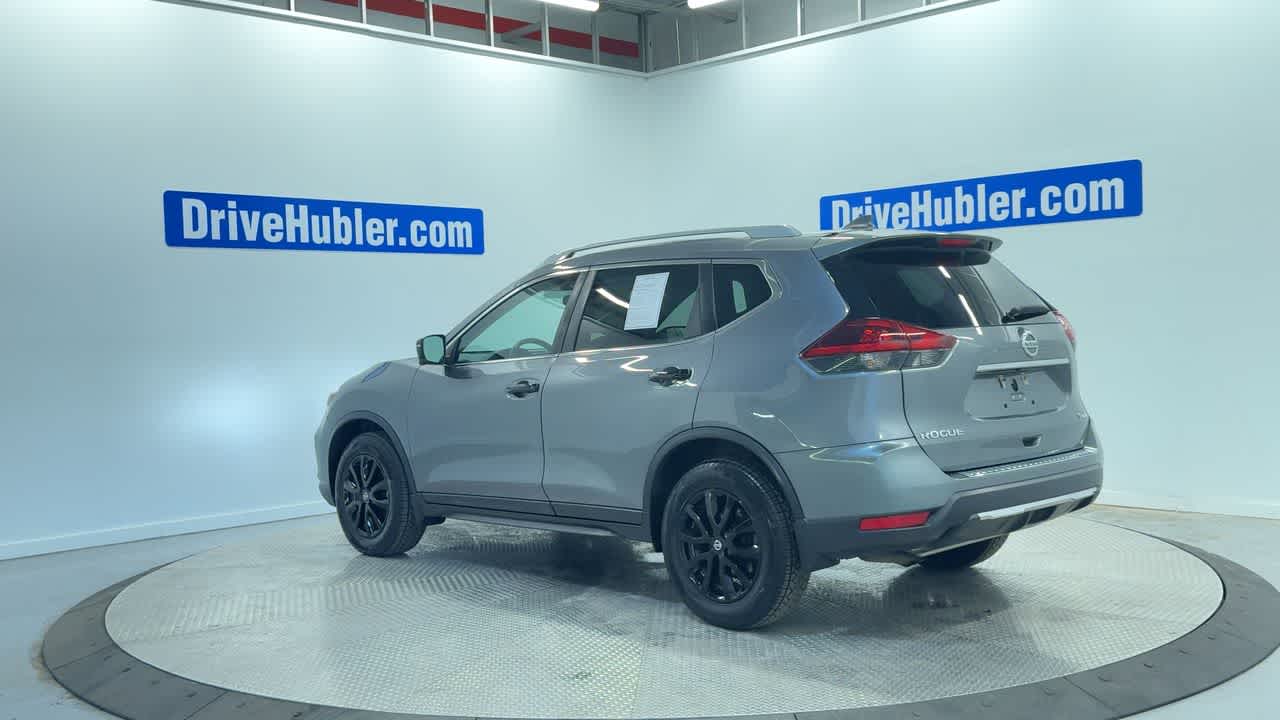 used 2018 Nissan Rogue car, priced at $13,777