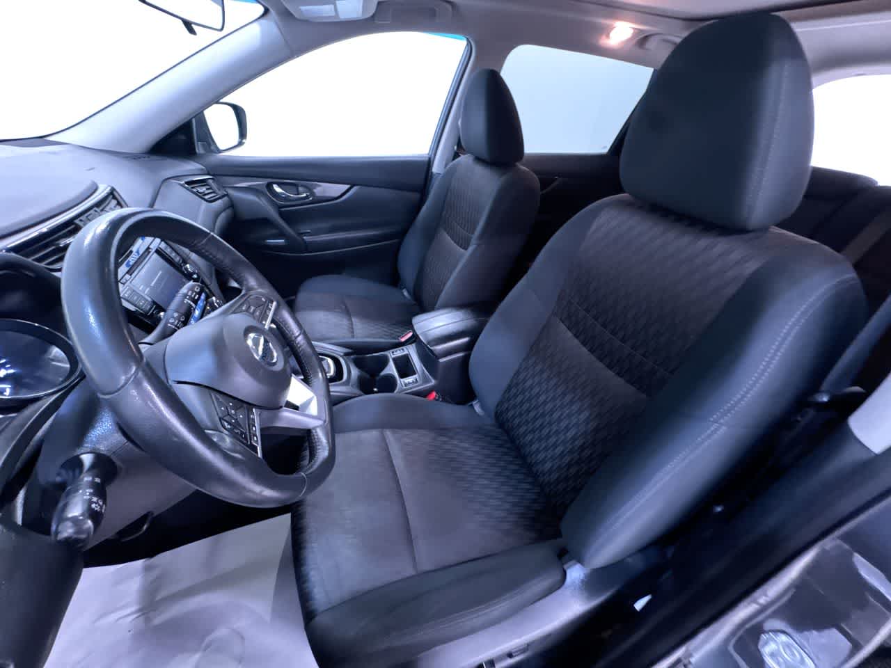 used 2018 Nissan Rogue car, priced at $13,777