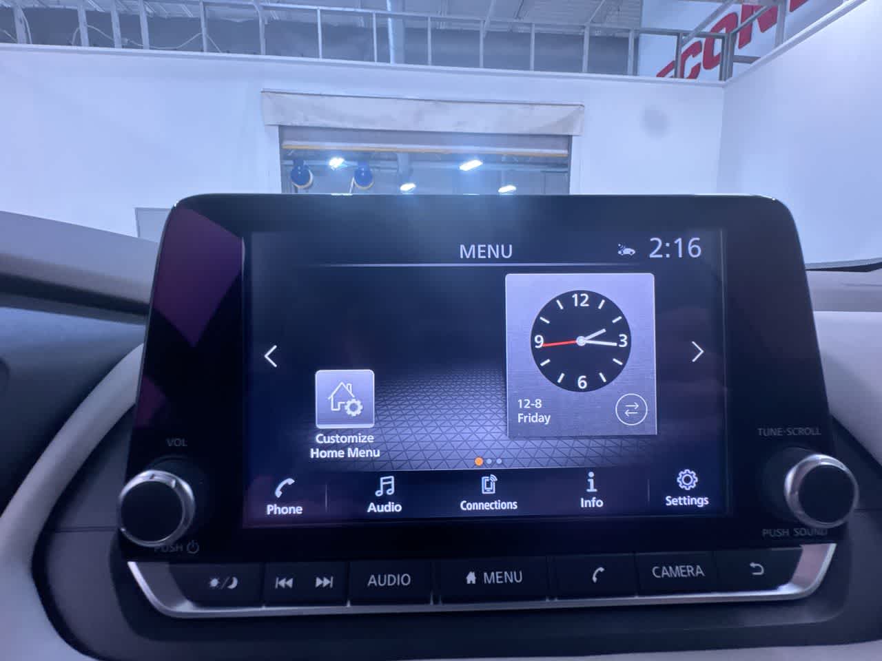 used 2021 Nissan Rogue car, priced at $22,123