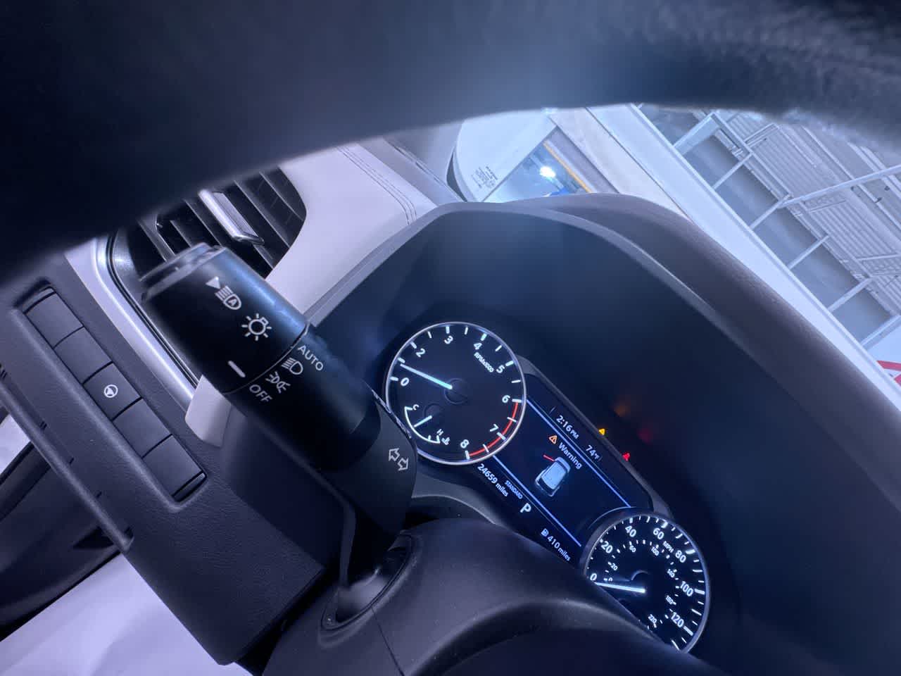 used 2021 Nissan Rogue car, priced at $22,123