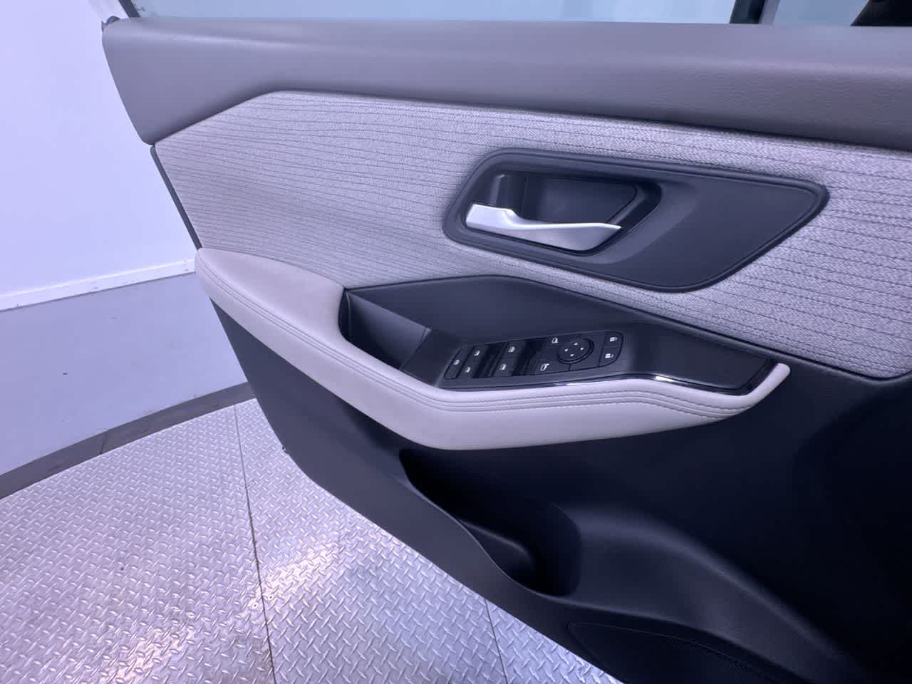 used 2021 Nissan Rogue car, priced at $22,123