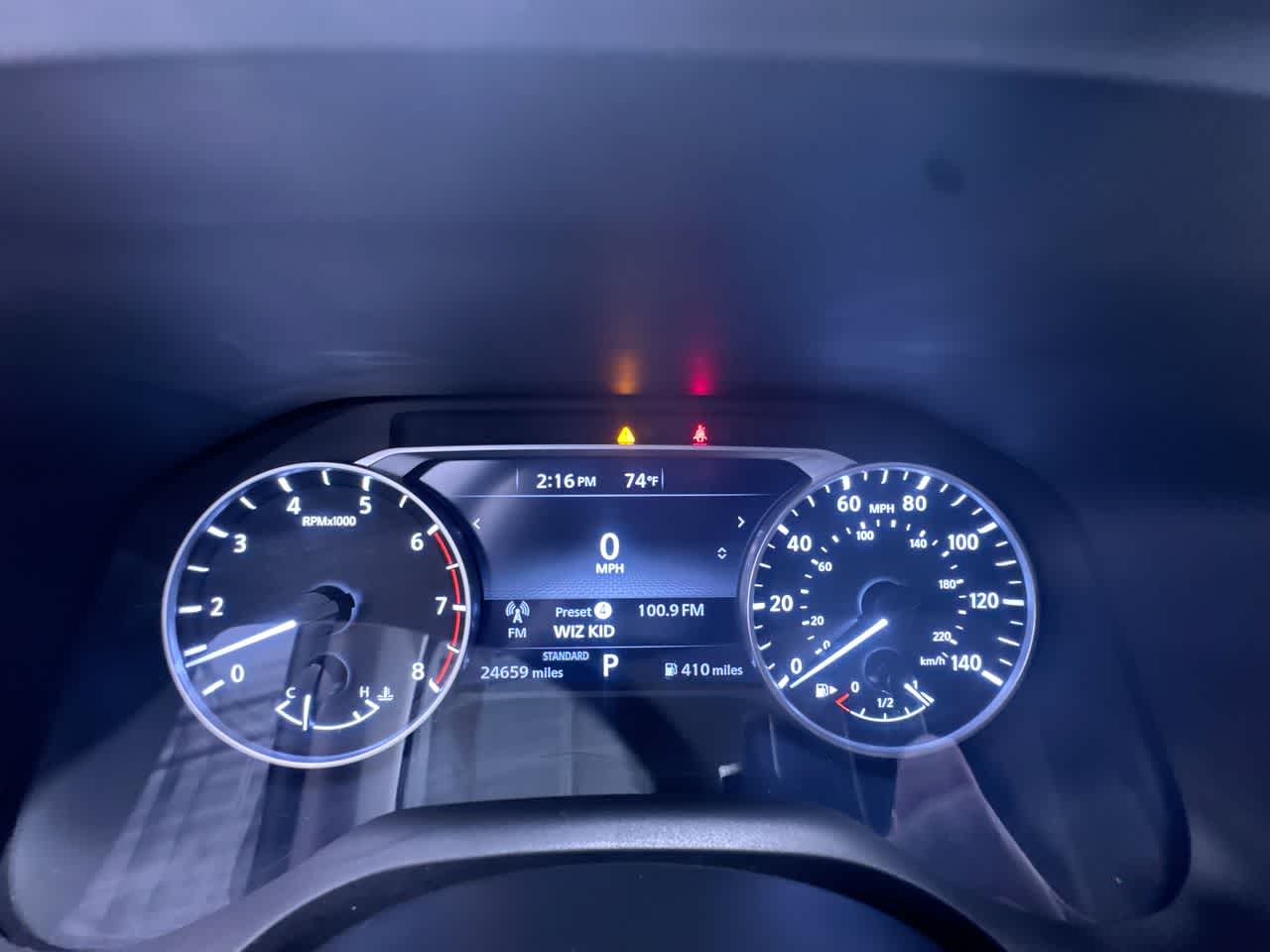 used 2021 Nissan Rogue car, priced at $22,123