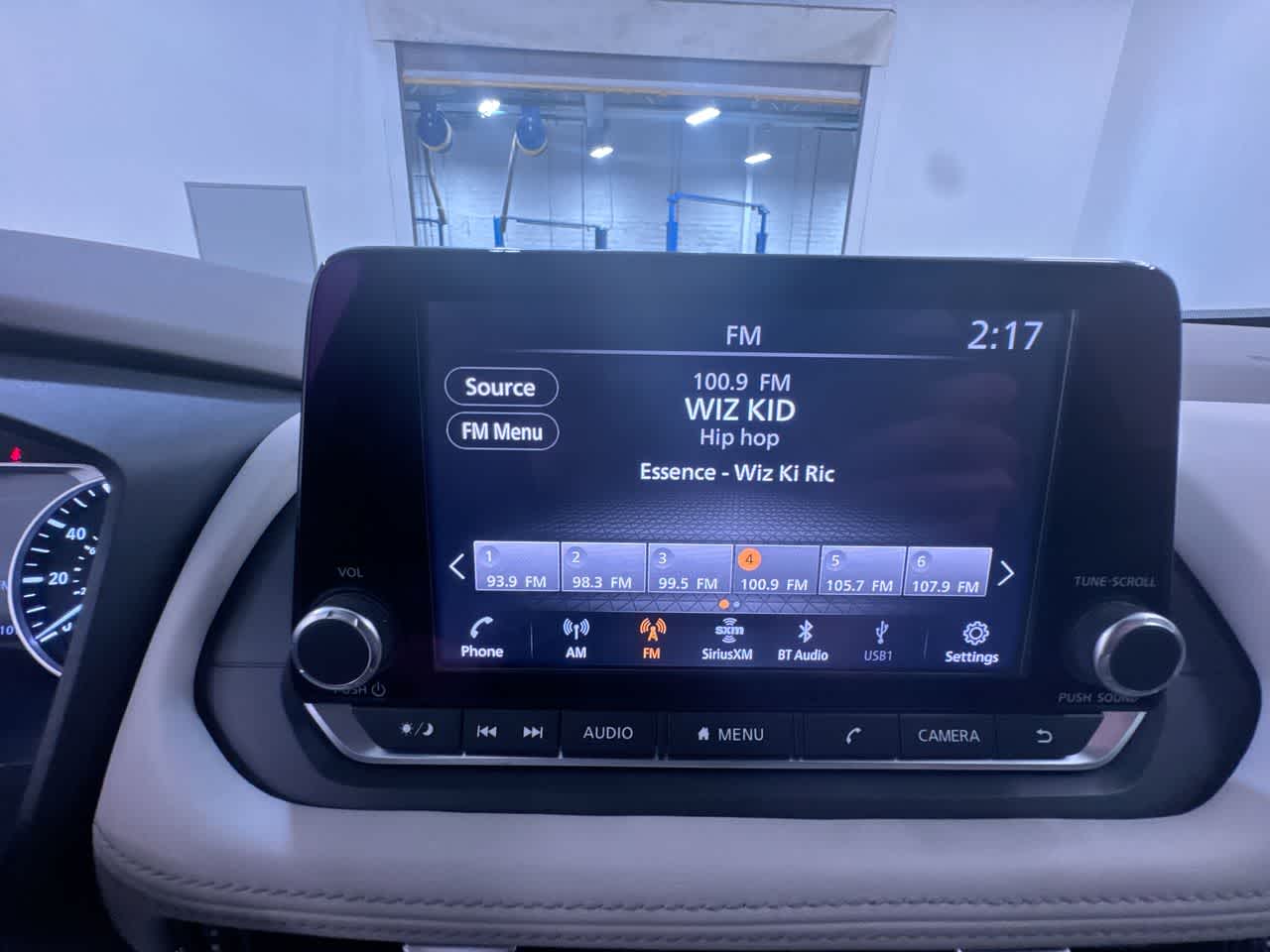 used 2021 Nissan Rogue car, priced at $22,123