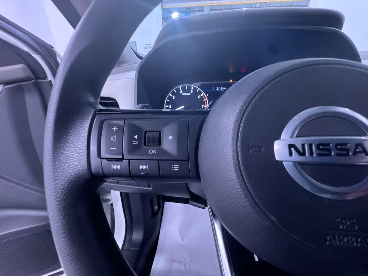 used 2021 Nissan Rogue car, priced at $22,123