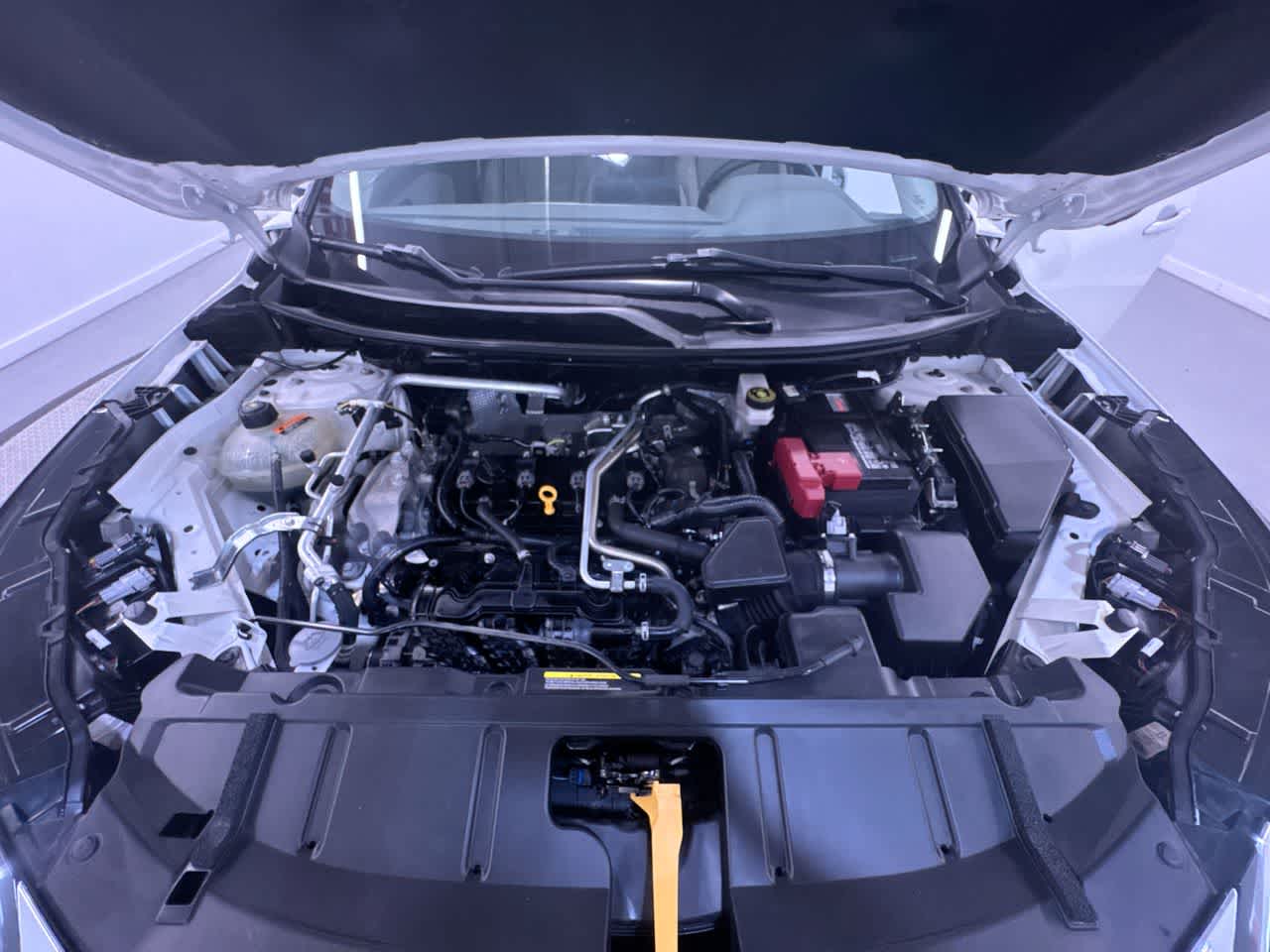 used 2021 Nissan Rogue car, priced at $22,123