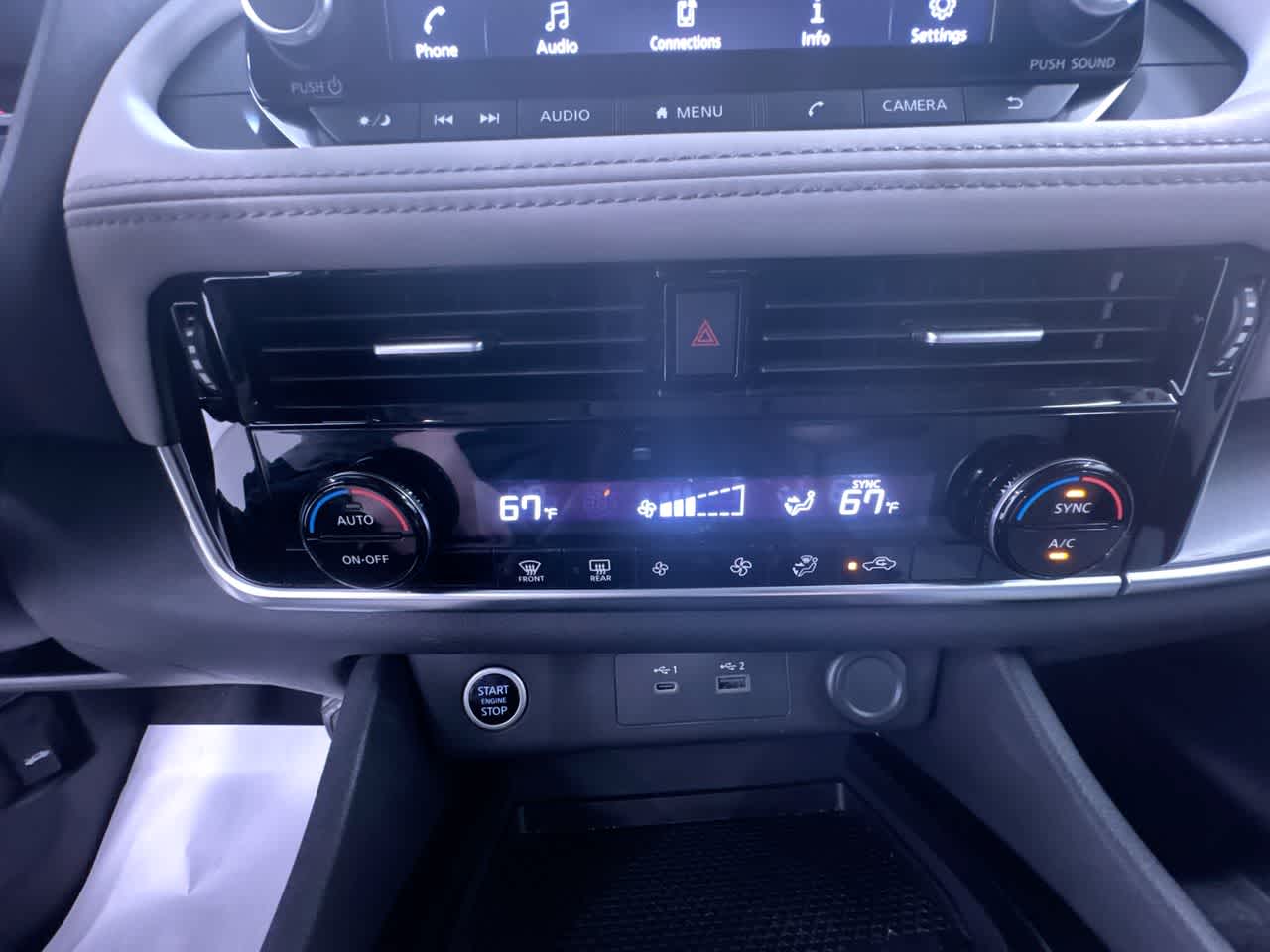 used 2021 Nissan Rogue car, priced at $22,123