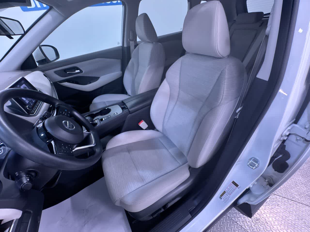 used 2021 Nissan Rogue car, priced at $22,123