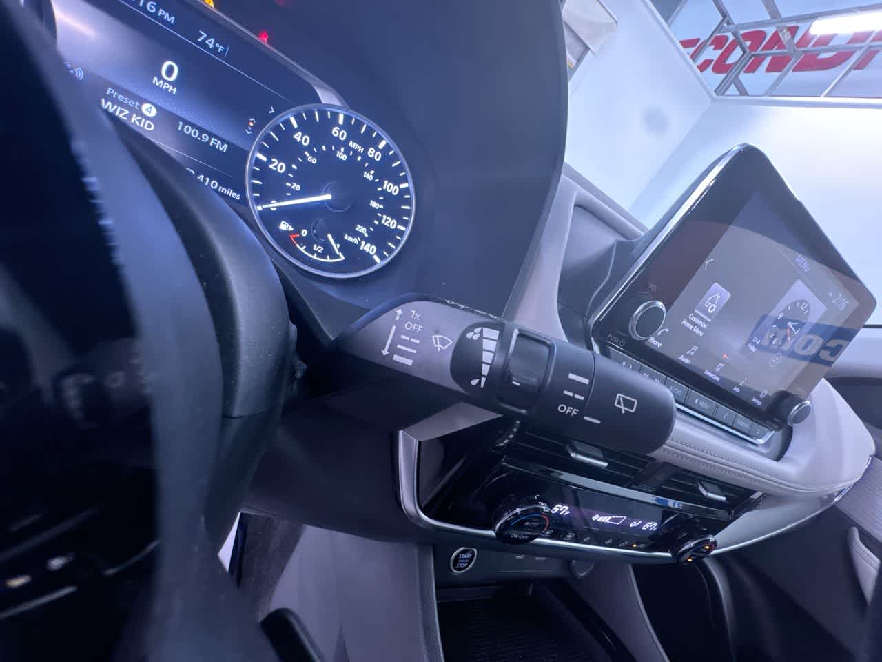 used 2021 Nissan Rogue car, priced at $22,123