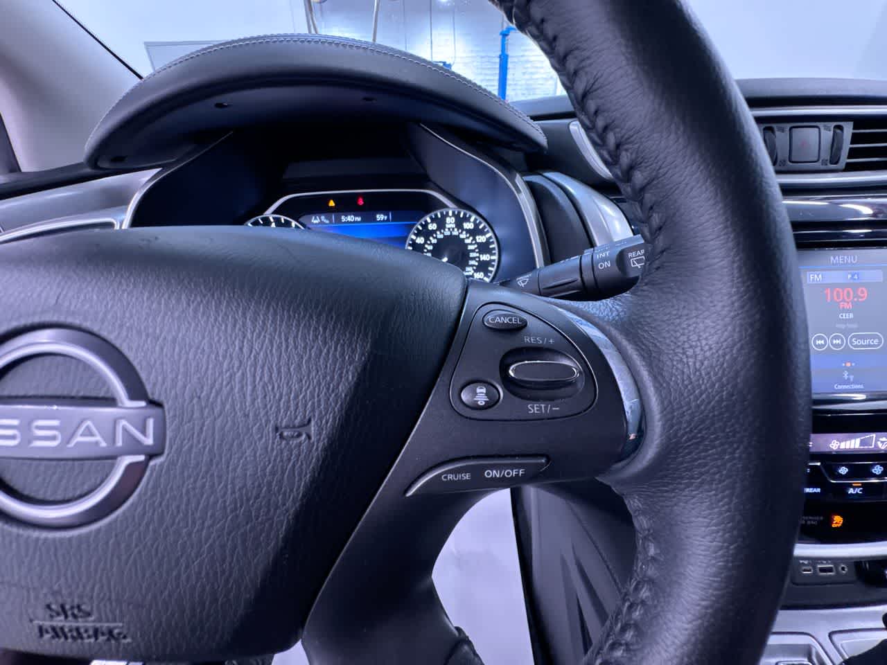 used 2023 Nissan Murano car, priced at $21,832