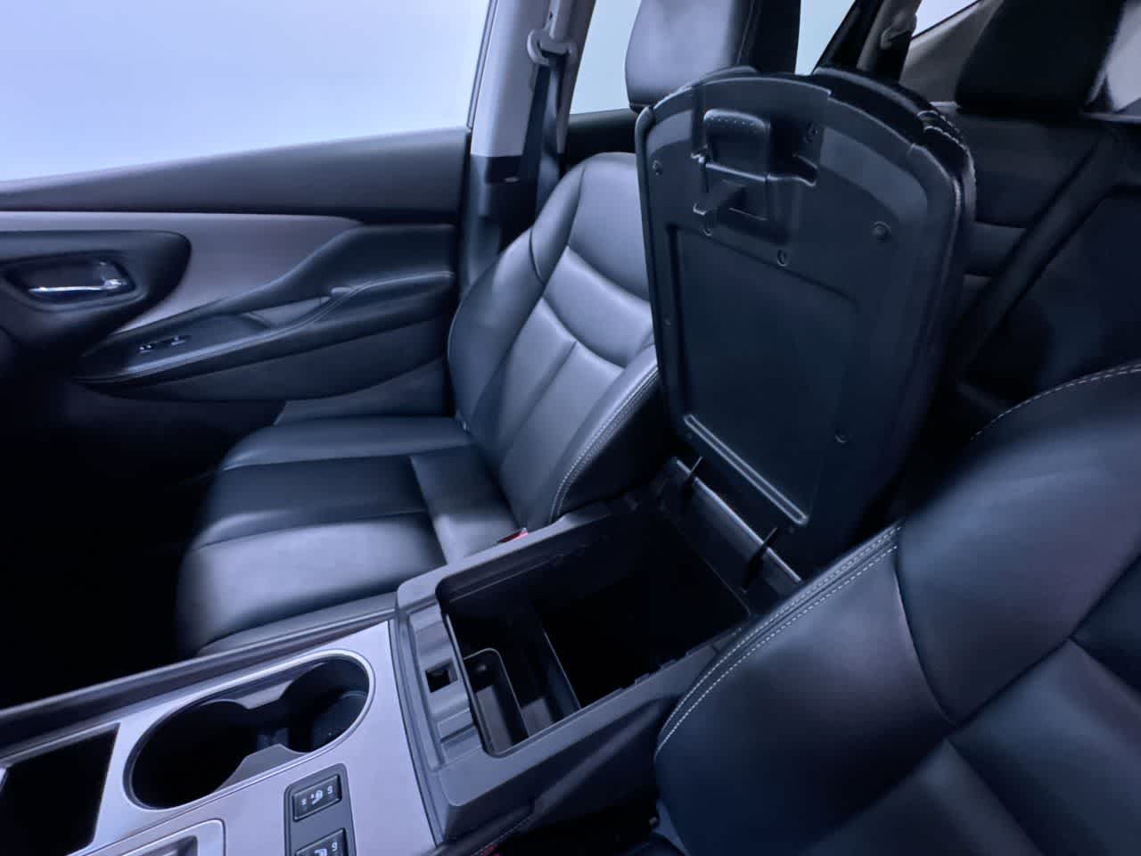 used 2023 Nissan Murano car, priced at $21,832