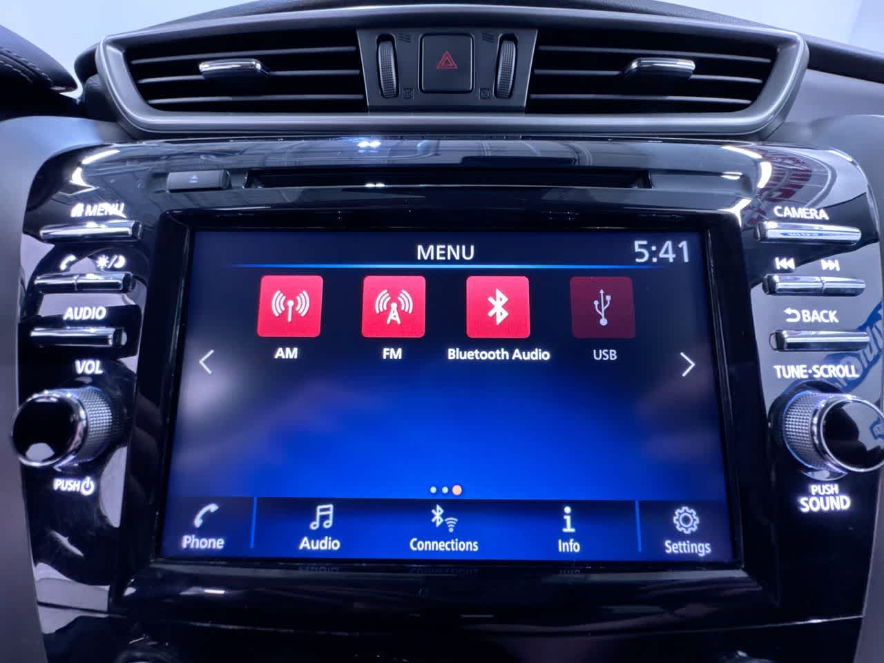 used 2023 Nissan Murano car, priced at $21,832