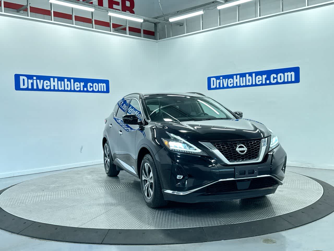 used 2023 Nissan Murano car, priced at $21,832