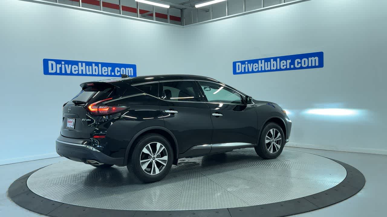 used 2023 Nissan Murano car, priced at $21,832