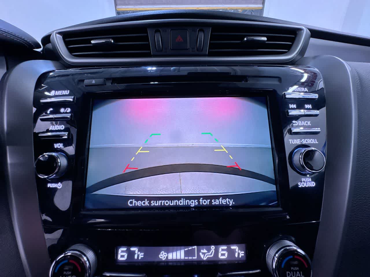 used 2023 Nissan Murano car, priced at $21,832