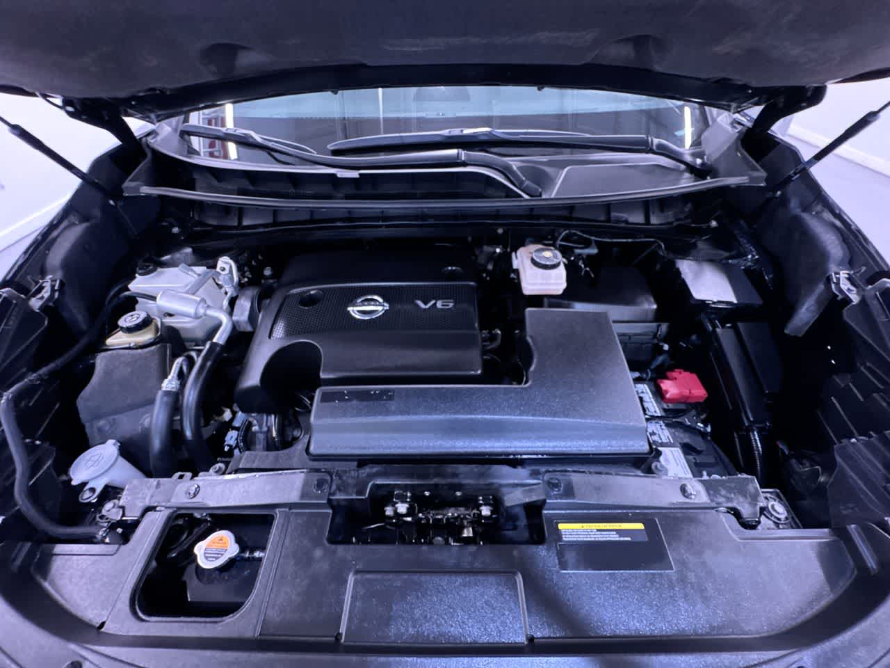 used 2023 Nissan Murano car, priced at $21,832