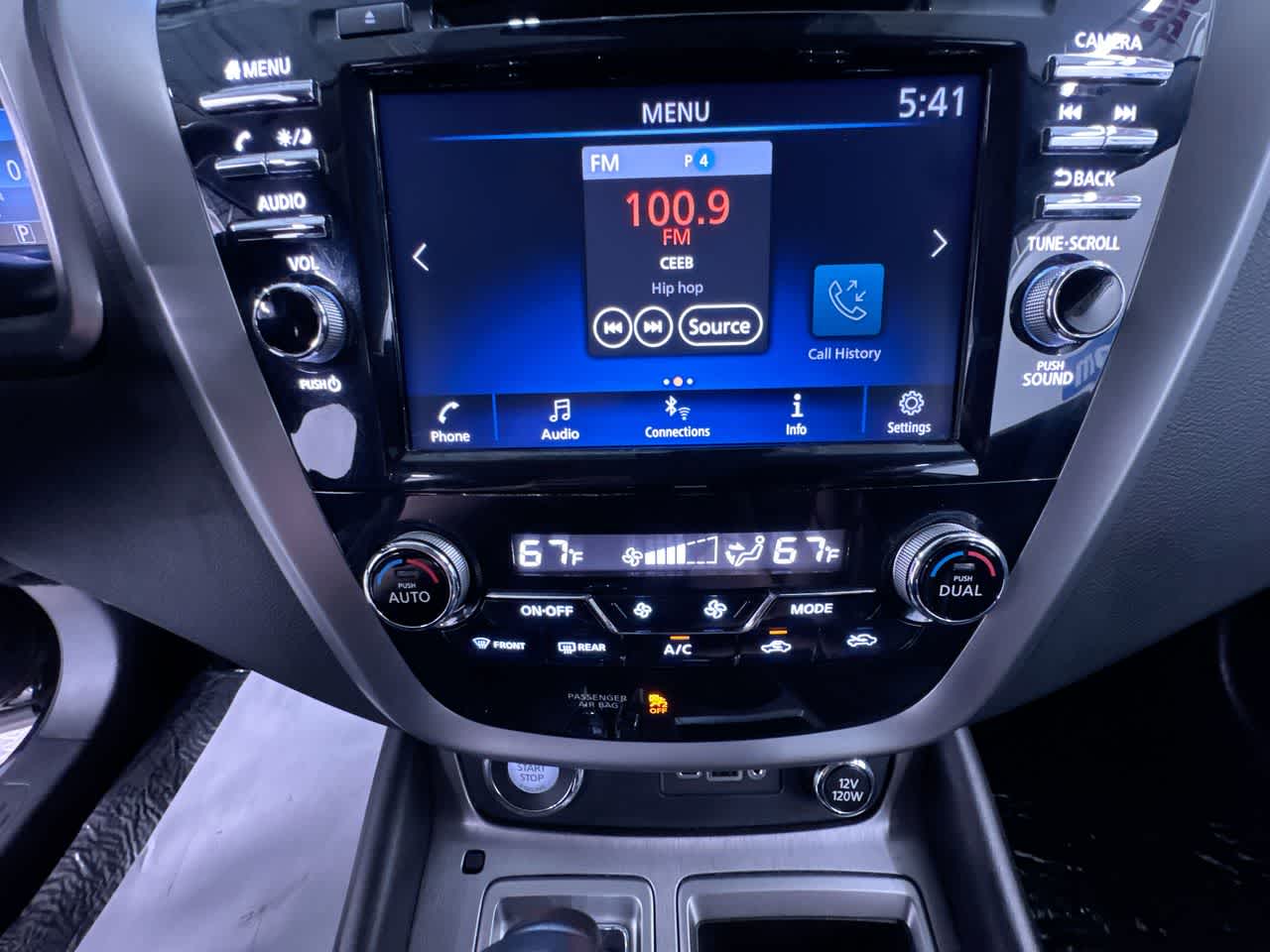 used 2023 Nissan Murano car, priced at $21,832