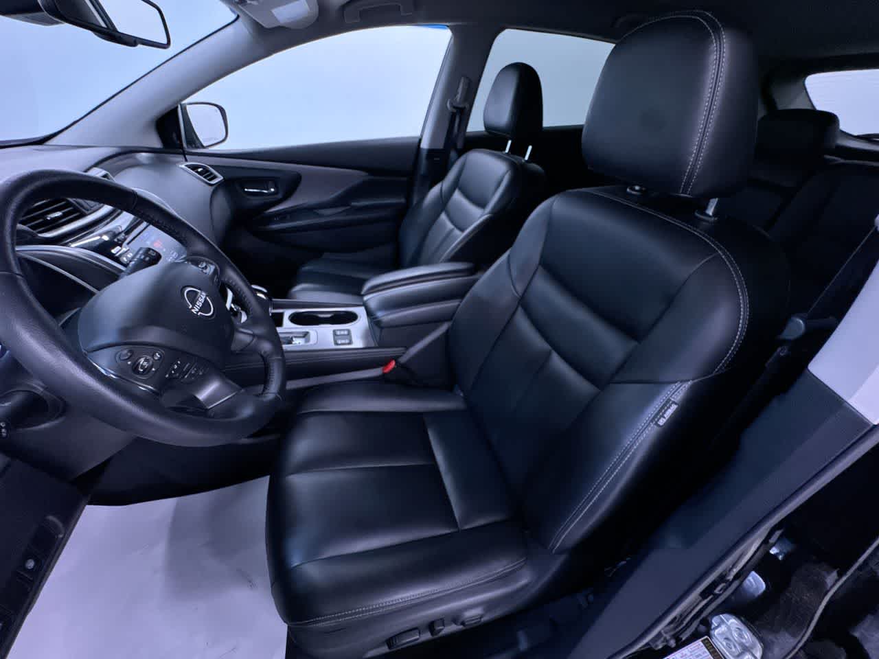 used 2023 Nissan Murano car, priced at $21,832