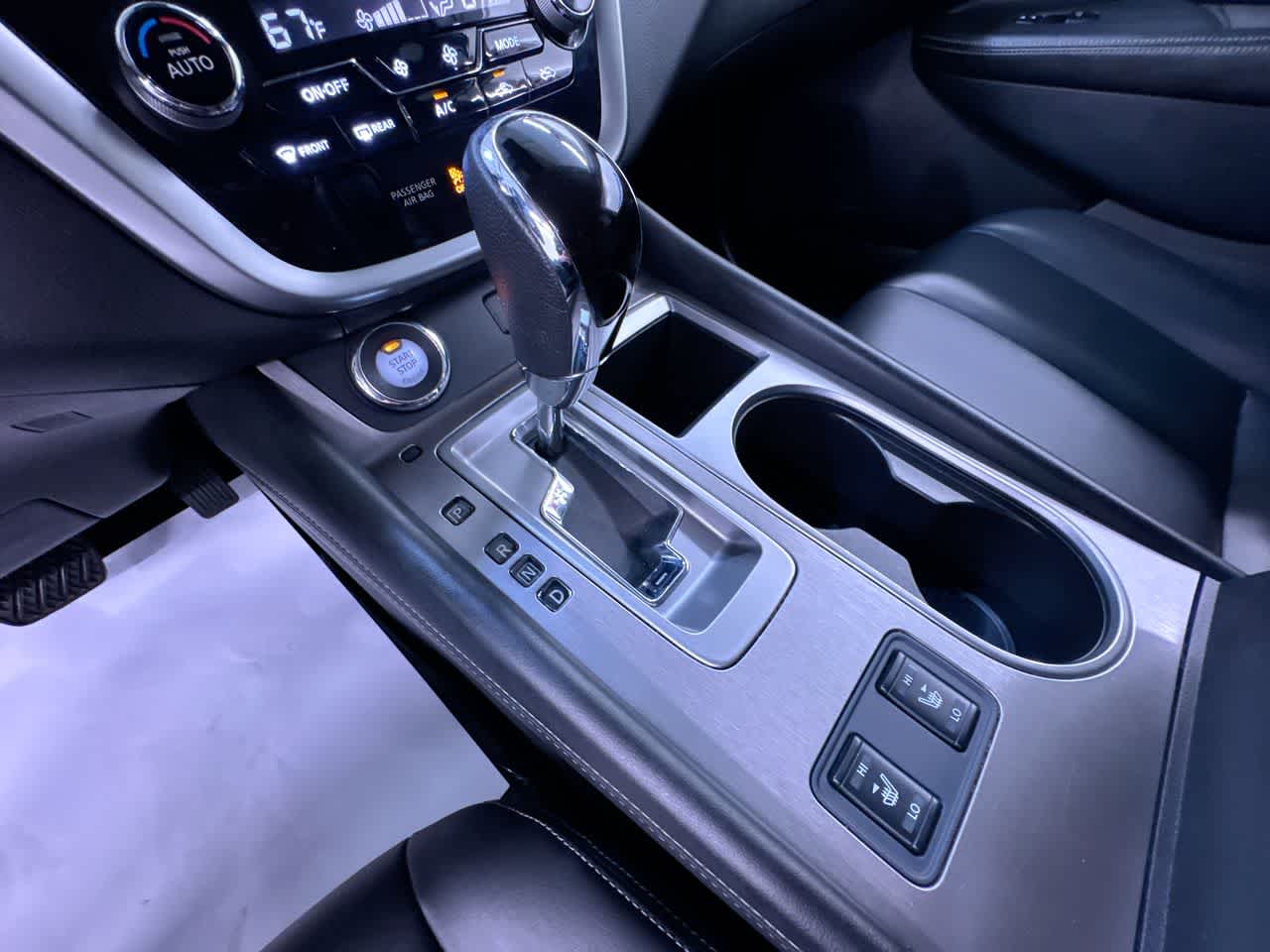 used 2023 Nissan Murano car, priced at $21,832