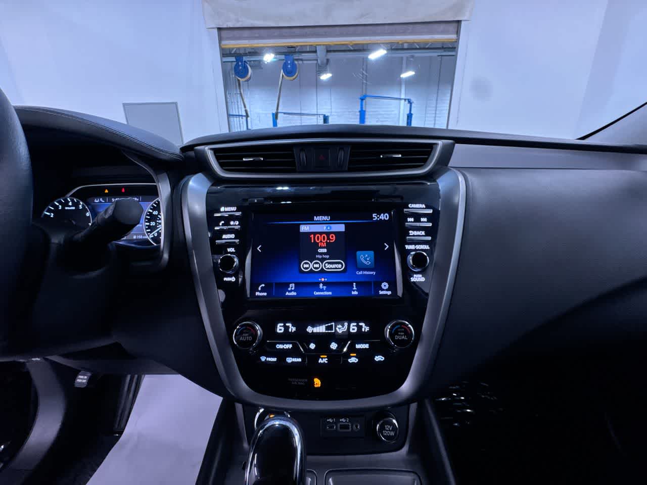 used 2023 Nissan Murano car, priced at $21,832