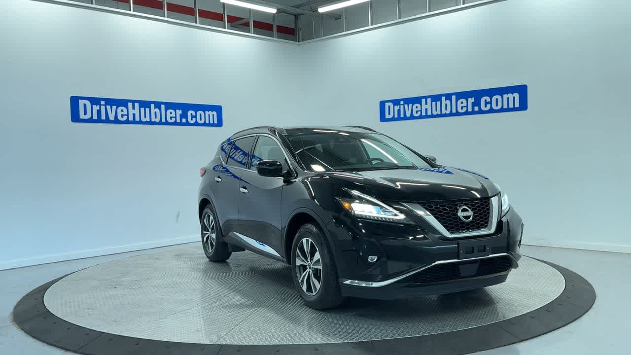 used 2023 Nissan Murano car, priced at $21,832