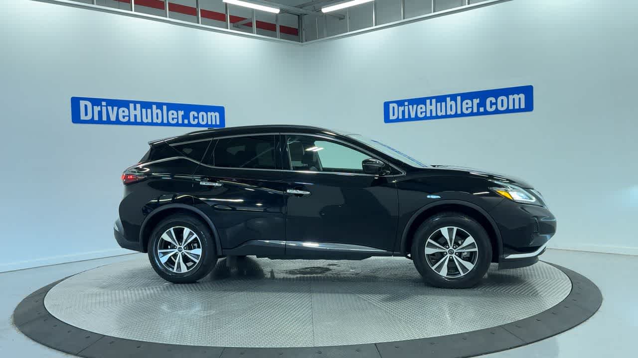 used 2023 Nissan Murano car, priced at $21,832