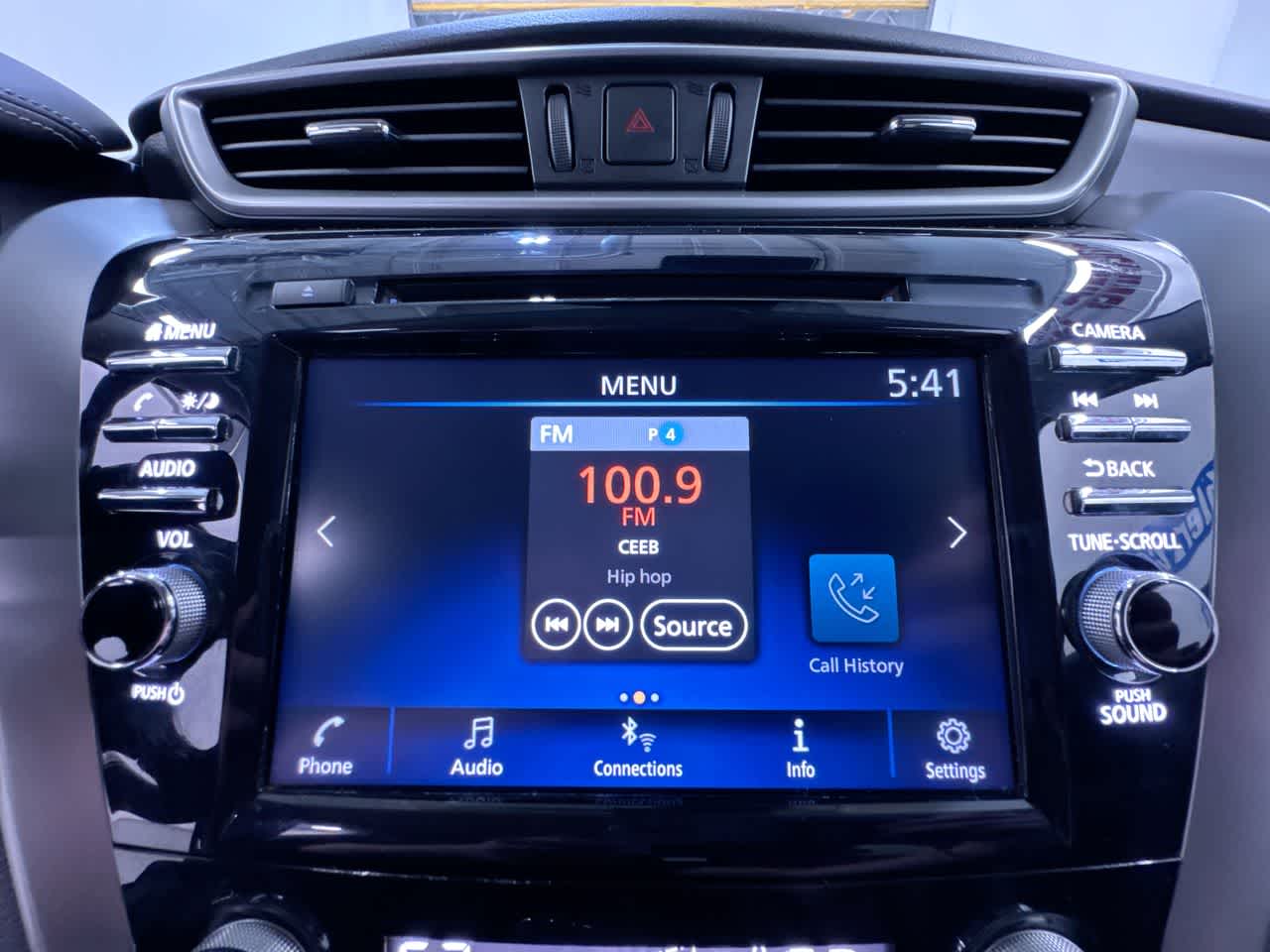 used 2023 Nissan Murano car, priced at $21,832