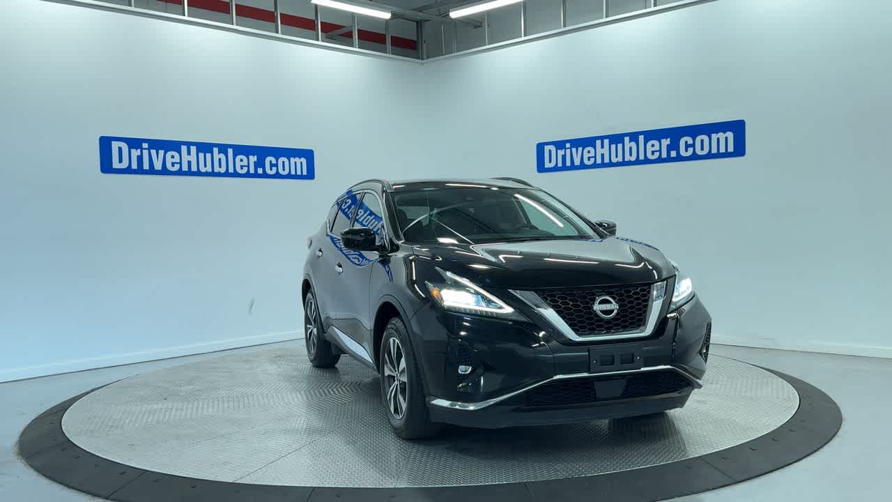 used 2023 Nissan Murano car, priced at $21,832