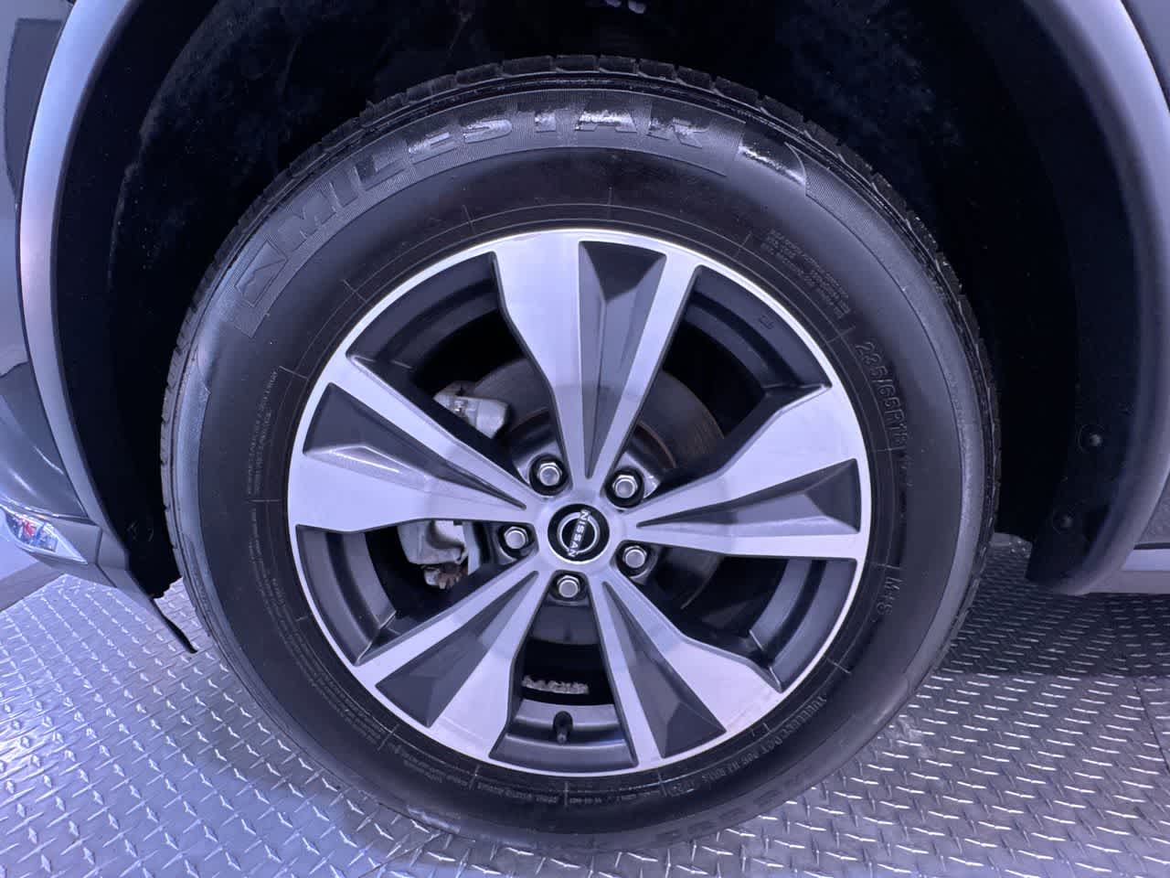 used 2023 Nissan Murano car, priced at $21,832