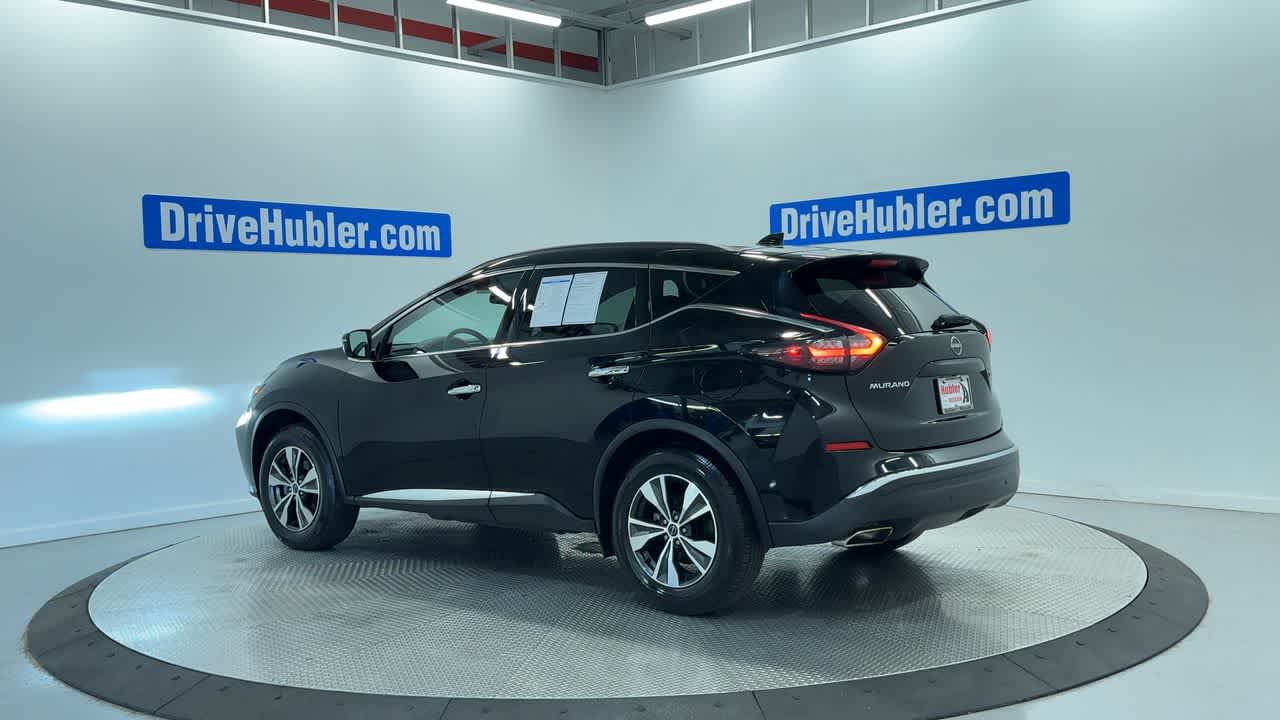 used 2023 Nissan Murano car, priced at $21,832