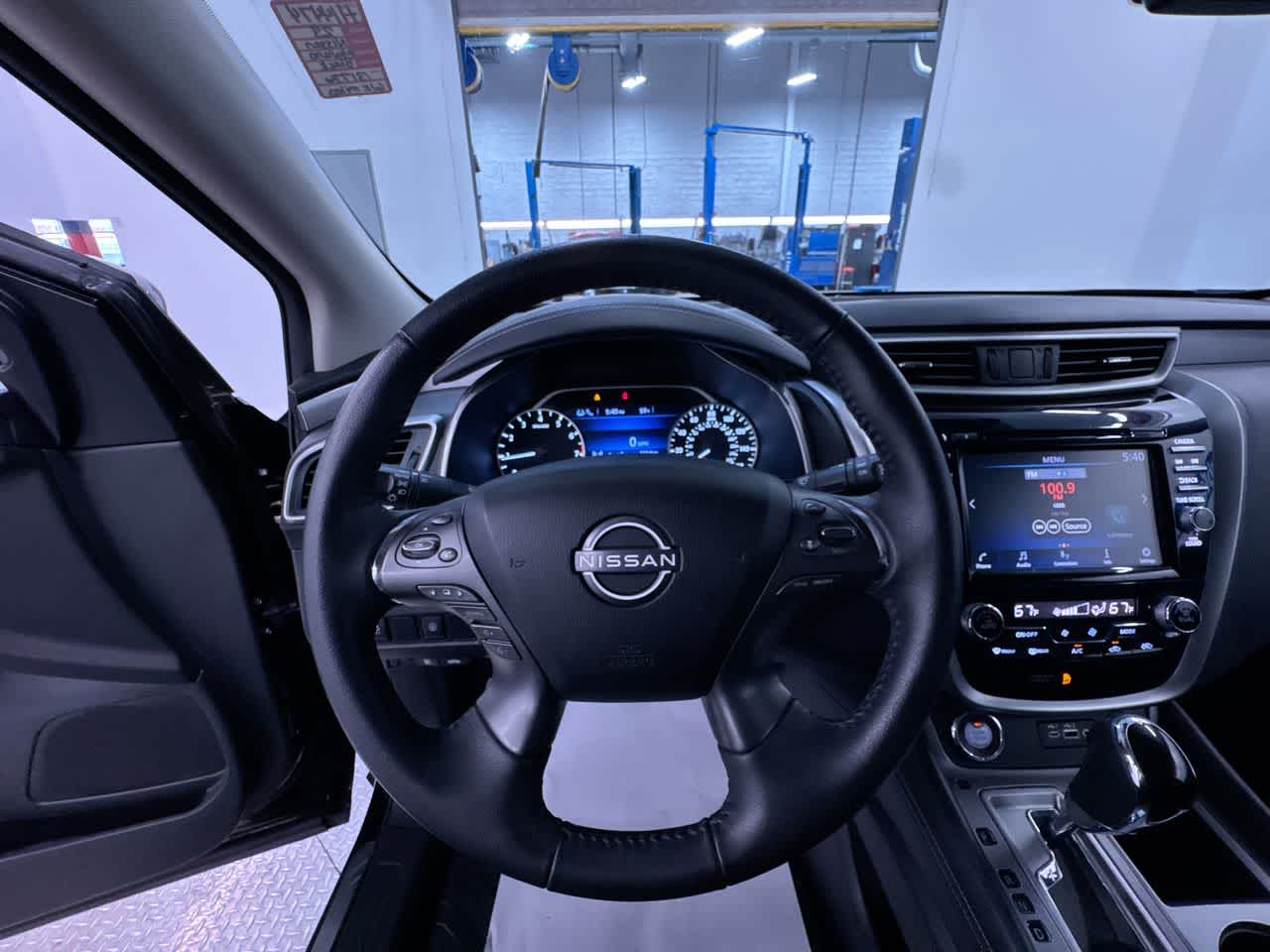 used 2023 Nissan Murano car, priced at $21,832