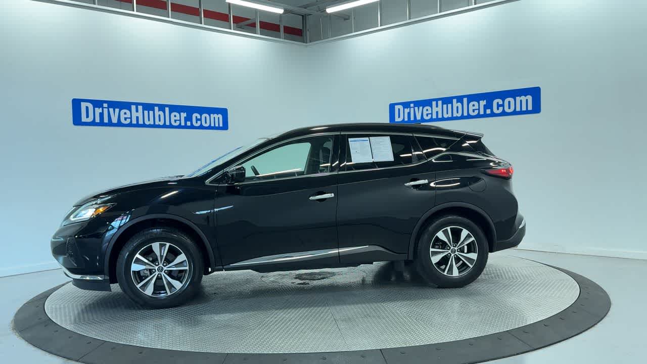 used 2023 Nissan Murano car, priced at $21,832