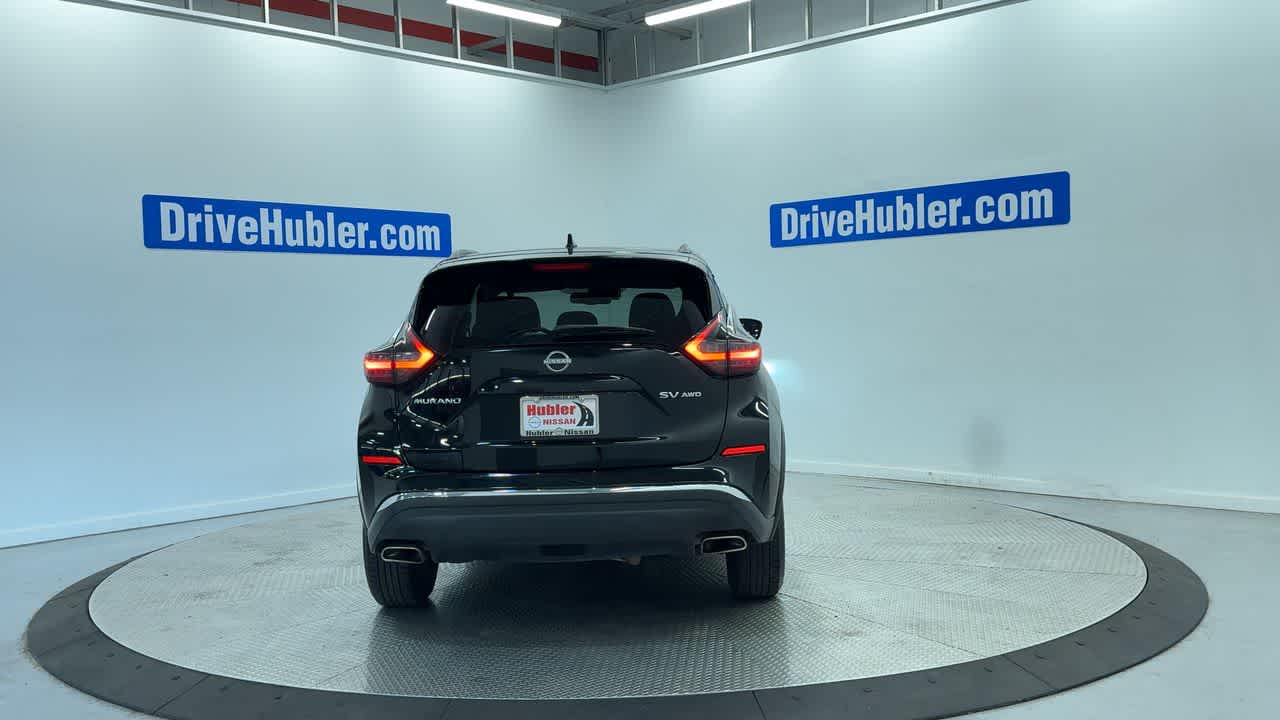 used 2023 Nissan Murano car, priced at $21,832