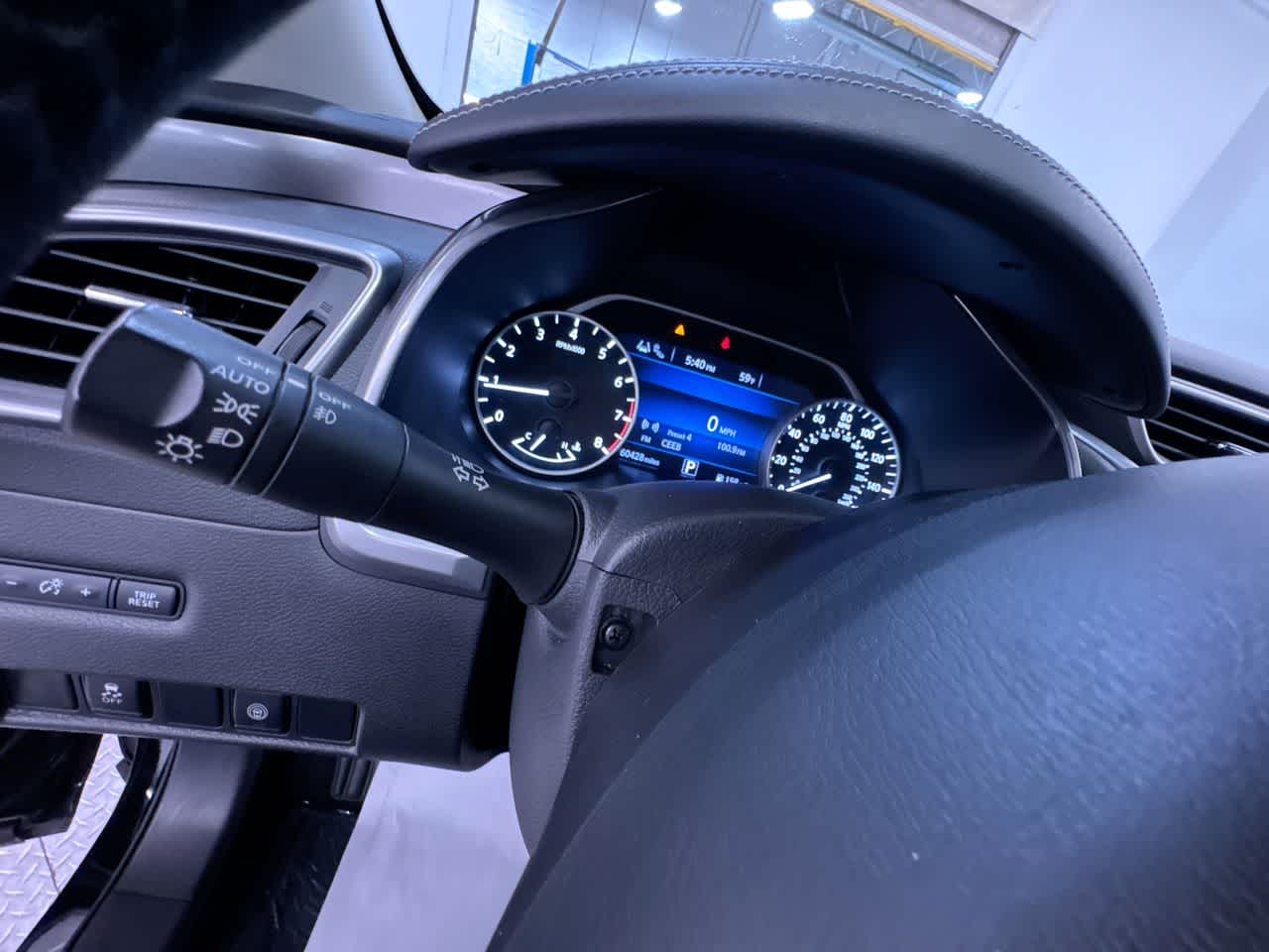 used 2023 Nissan Murano car, priced at $21,832
